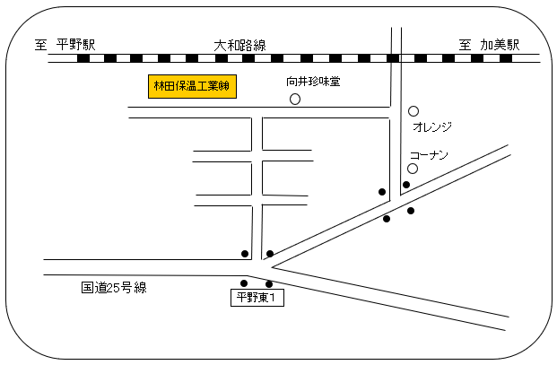 周辺地図